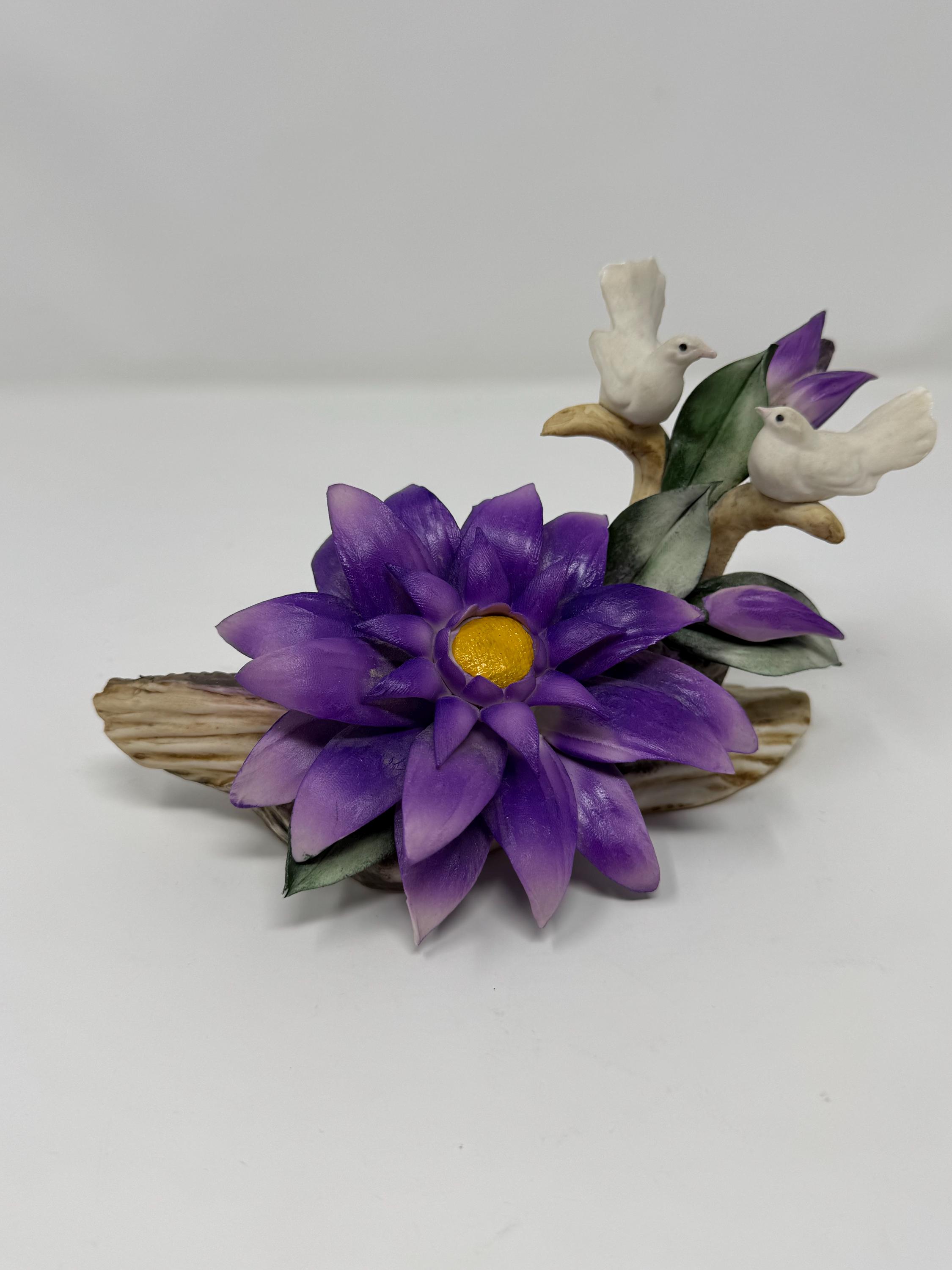 Vintage Capodimonte - Etsy