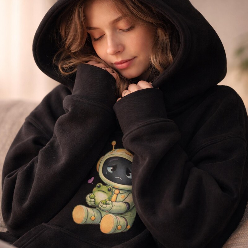Fidget Hoodies - Etsy UK