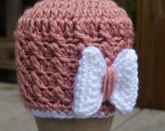 Crochet Sadie Hat PATTERN