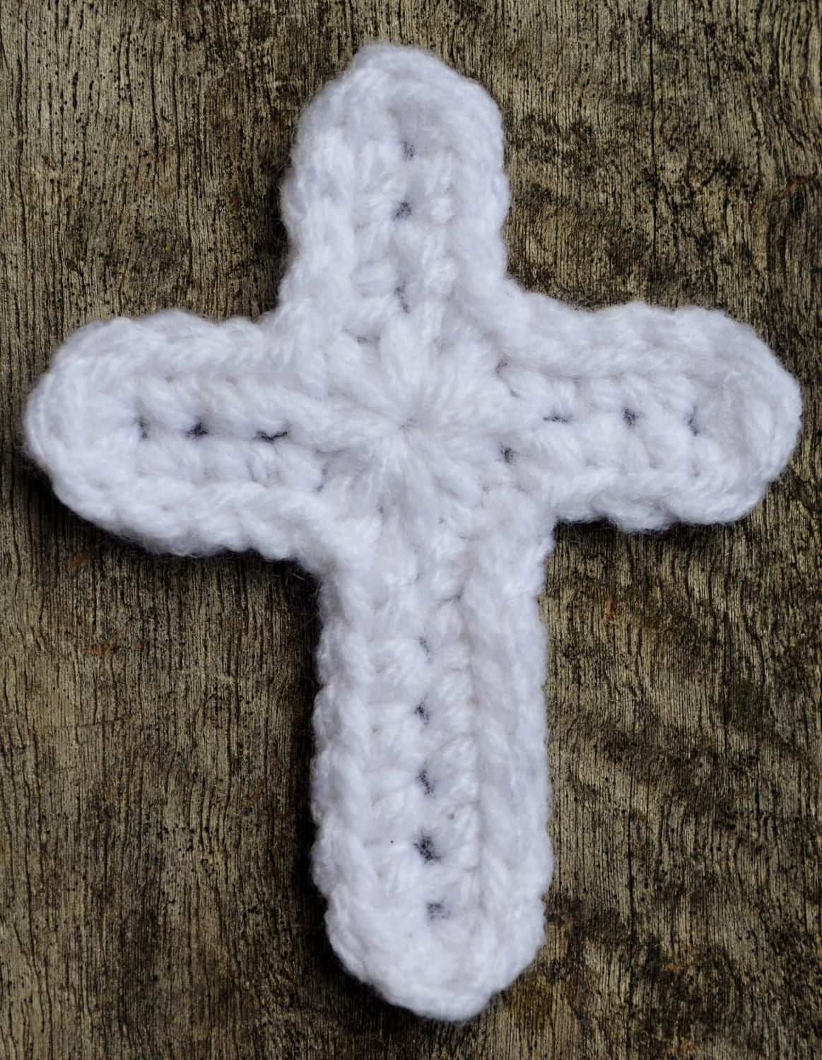 Crochet CROSS PATTERN Etsy