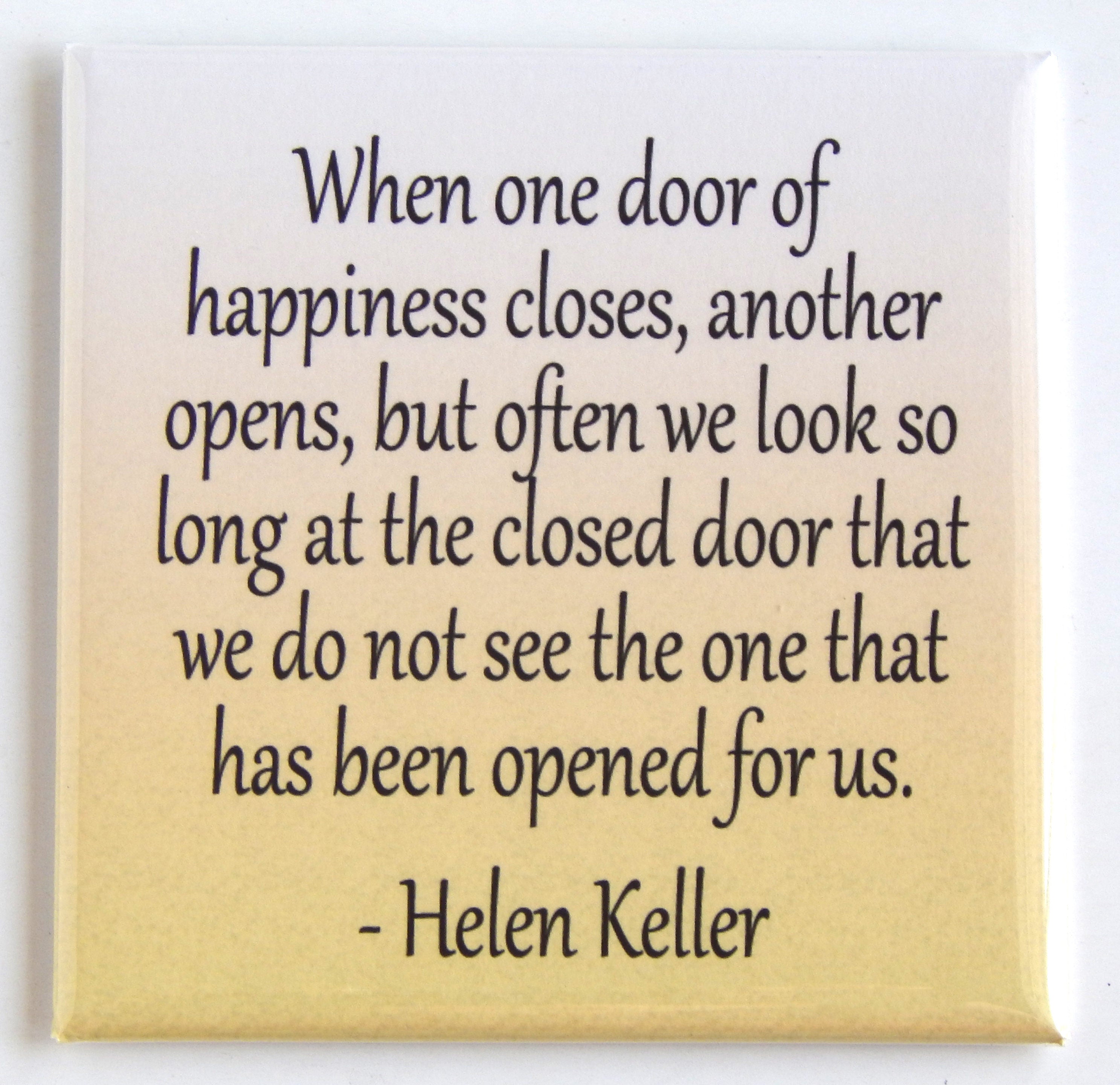 Beautiful One Door Closes Quotes Good Quotes