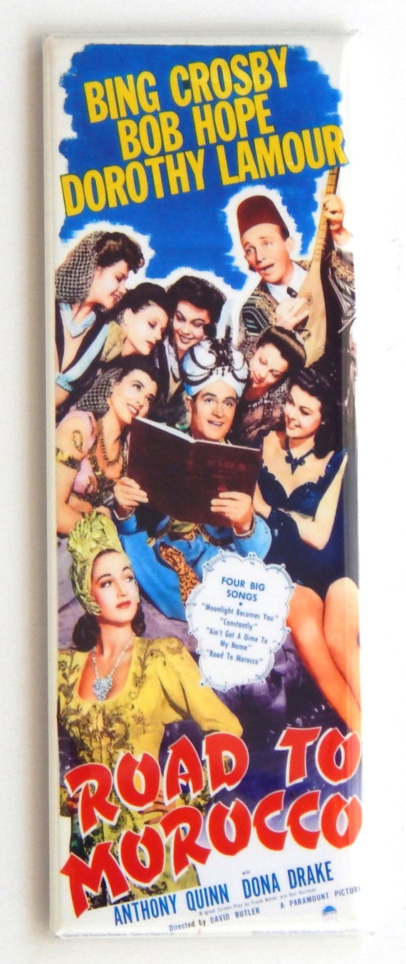 24x36 Morocco Vintage Movie Poster