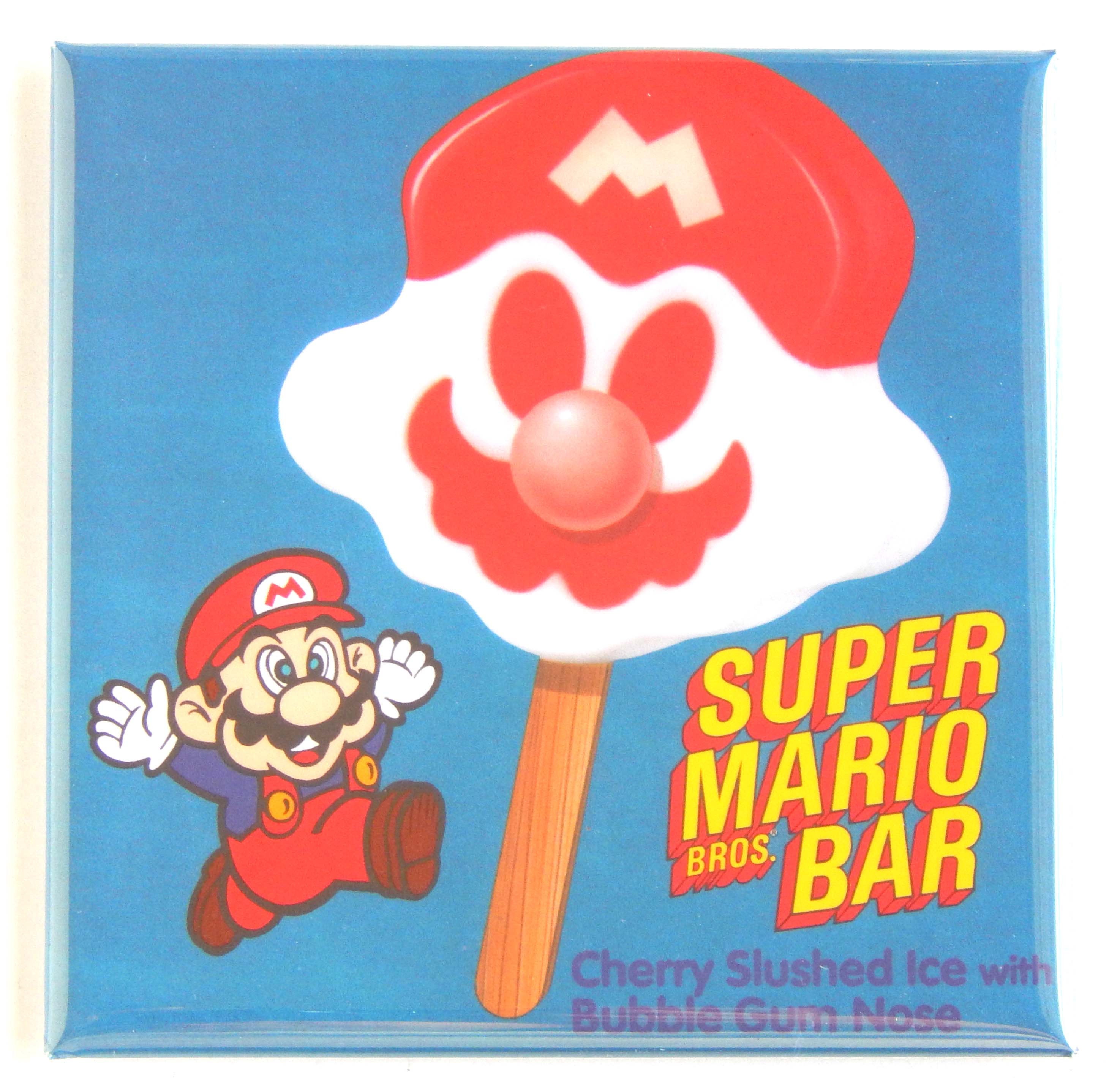 Super Mario Ice Cream Fridge Etsy