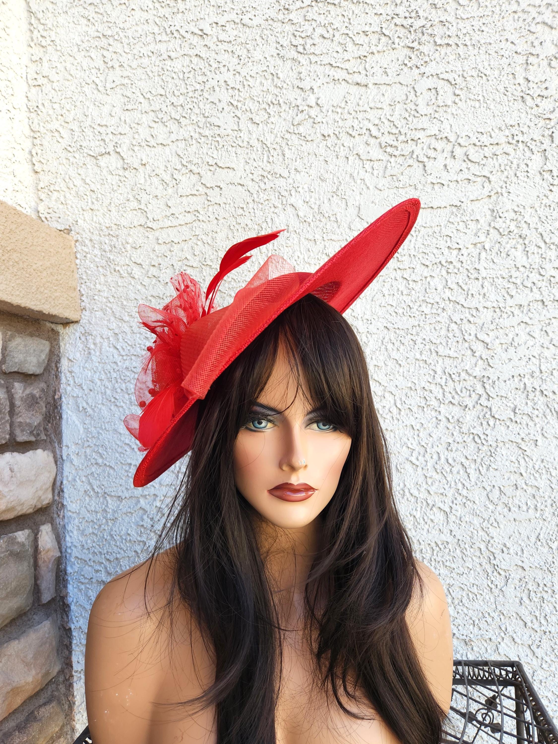 strapless open back dress Roseline : Couture Hat/ Fascinator– Ili Hats main image 0
