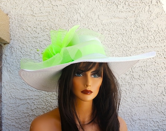 Lime green formal dress fancy