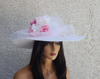 pink Kentucky derby