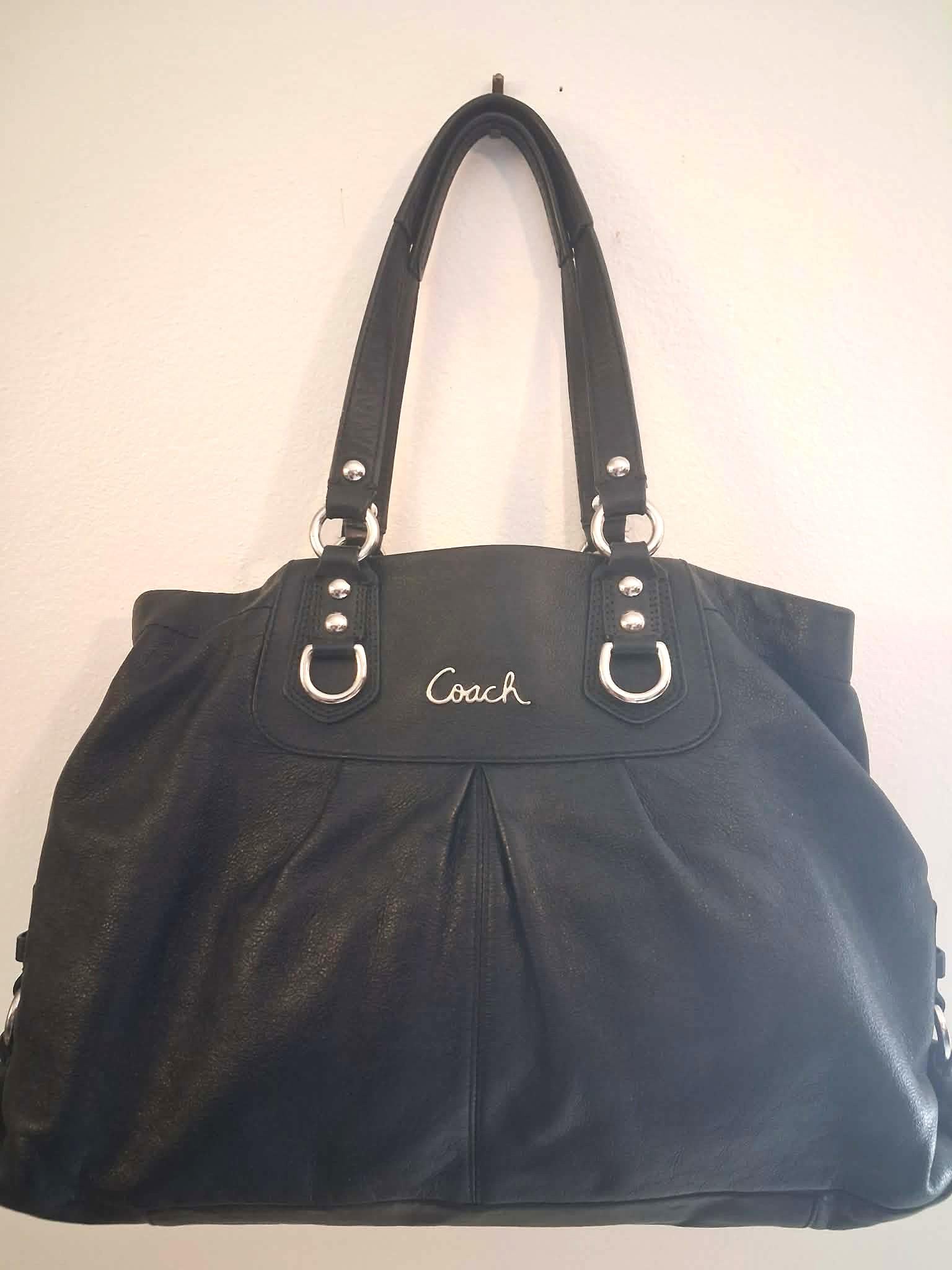 Coach Madison Tote - Etsy