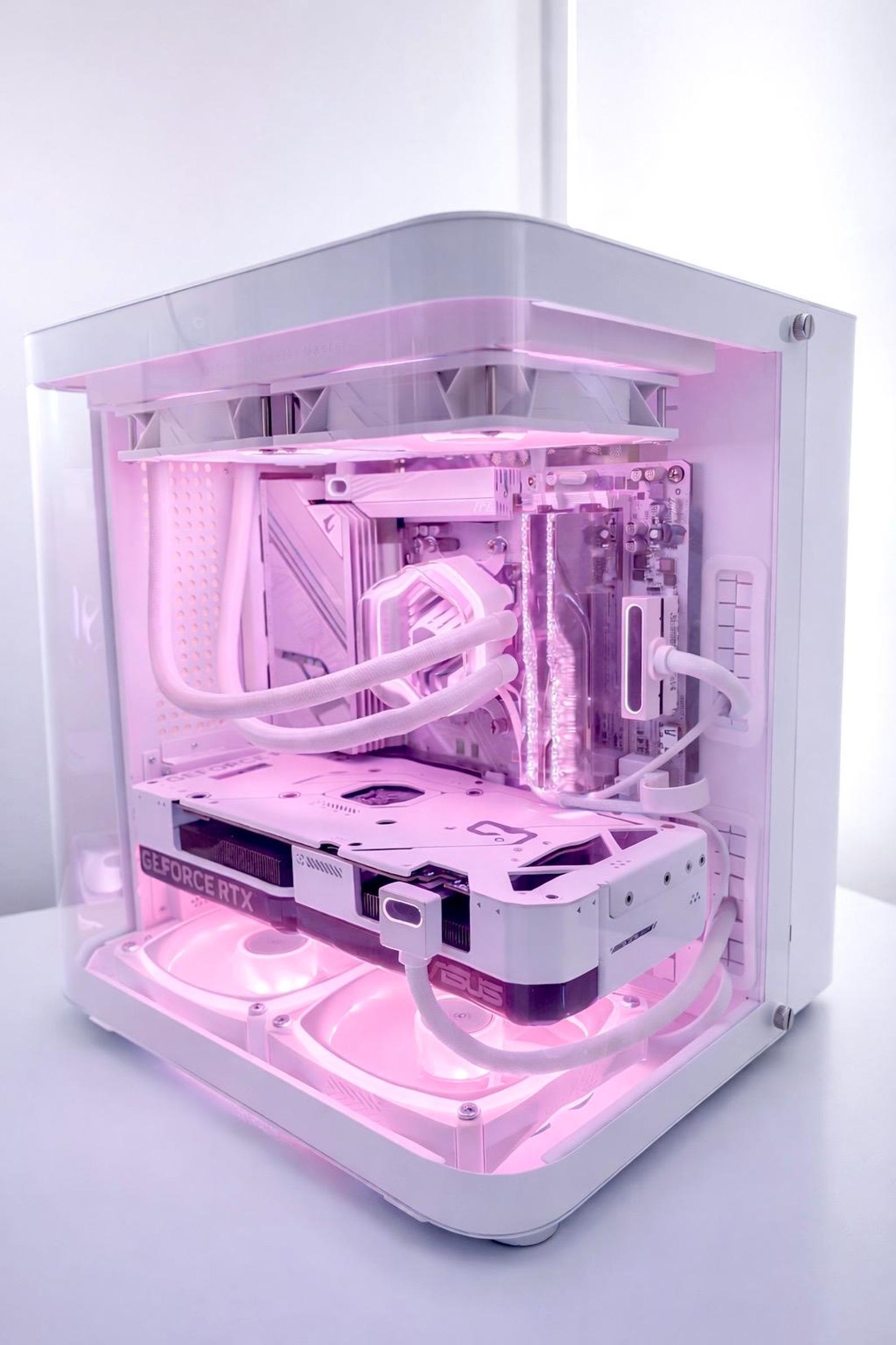 The Orchid Collection™ | Dream Gaming PC Build Service | Elite ...