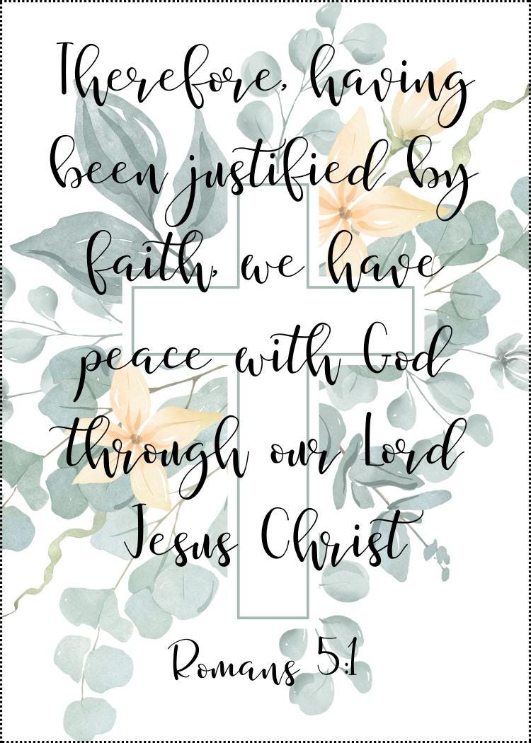 Vertical Scripture Printable Bible Verse Cards- Vertical Instant Download Scripture Prints ...