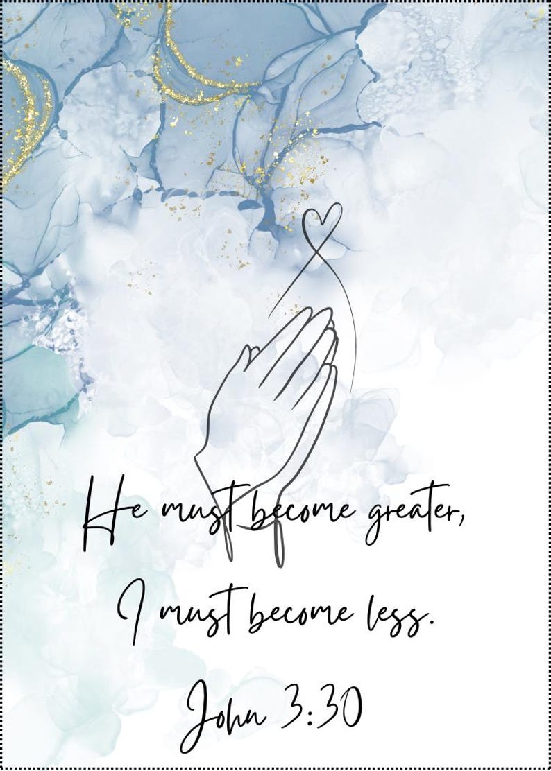 Vertical Scripture Printable Bible Verse Cards- Vertical Instant Download Scripture Prints ...