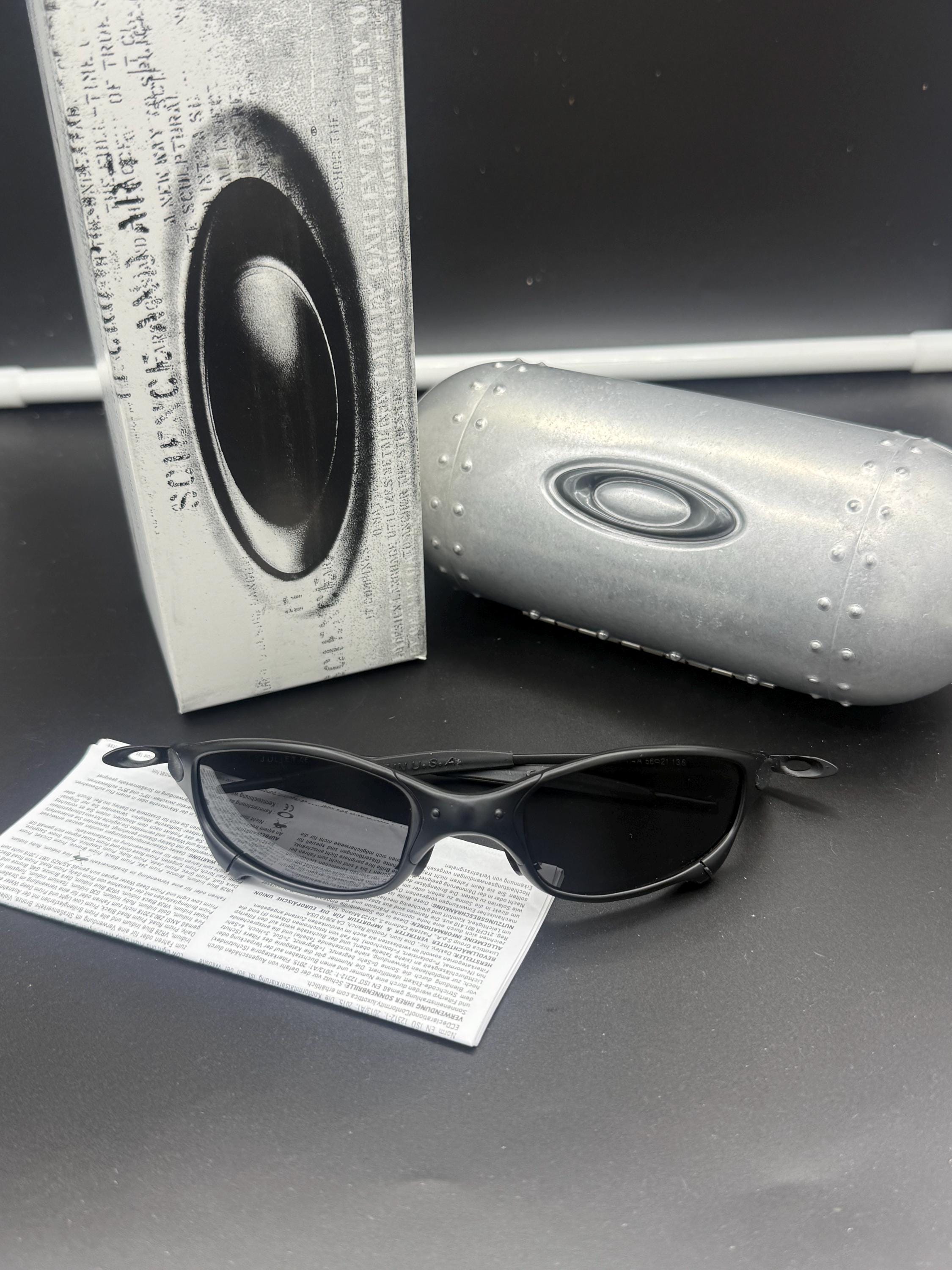 Authentic Oakley sunglasses RARE? Some of the rarest and most unusual Oakley pieces that we main image 3