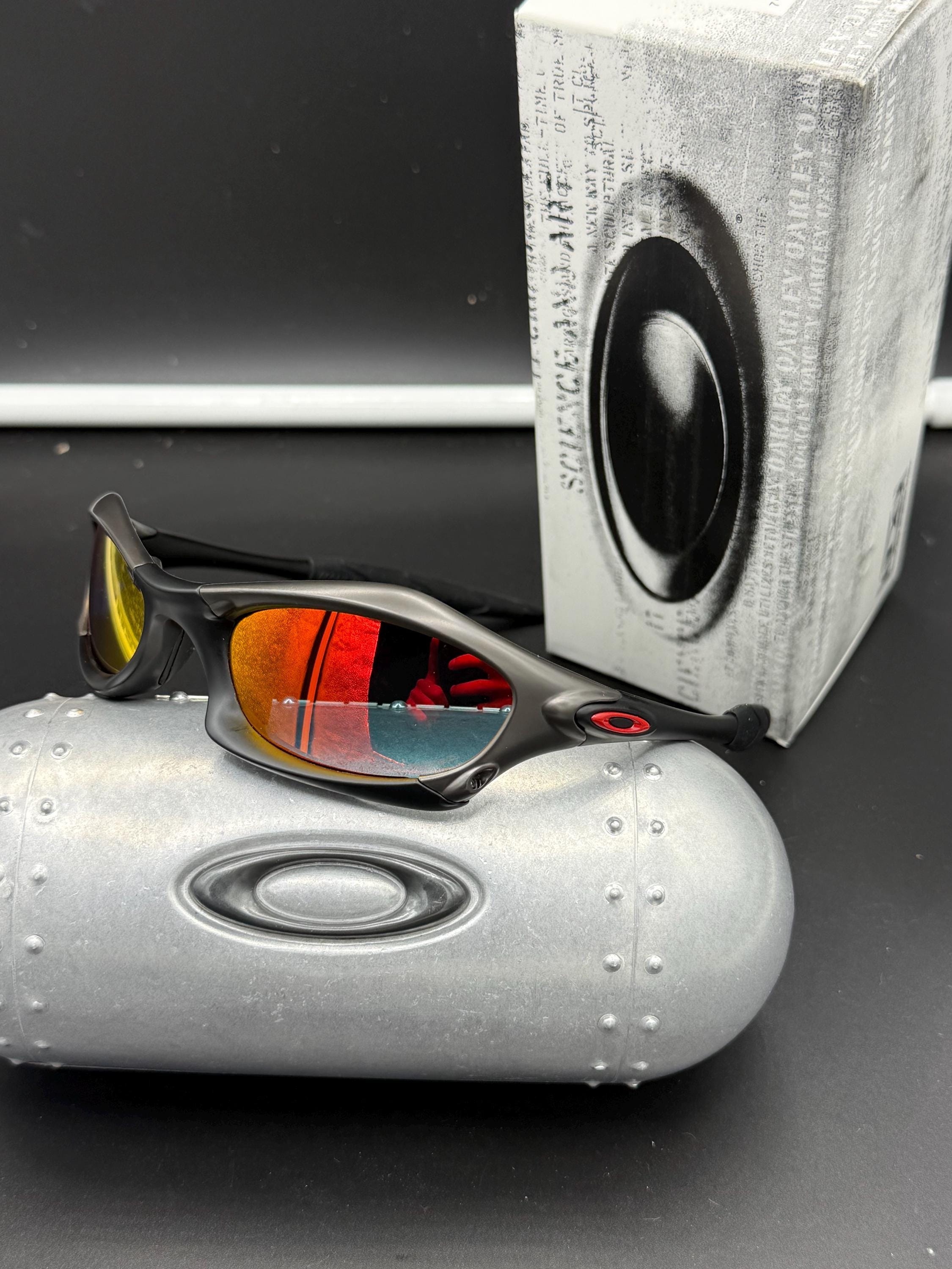 Rare Oakley Sunglasses - Etsy