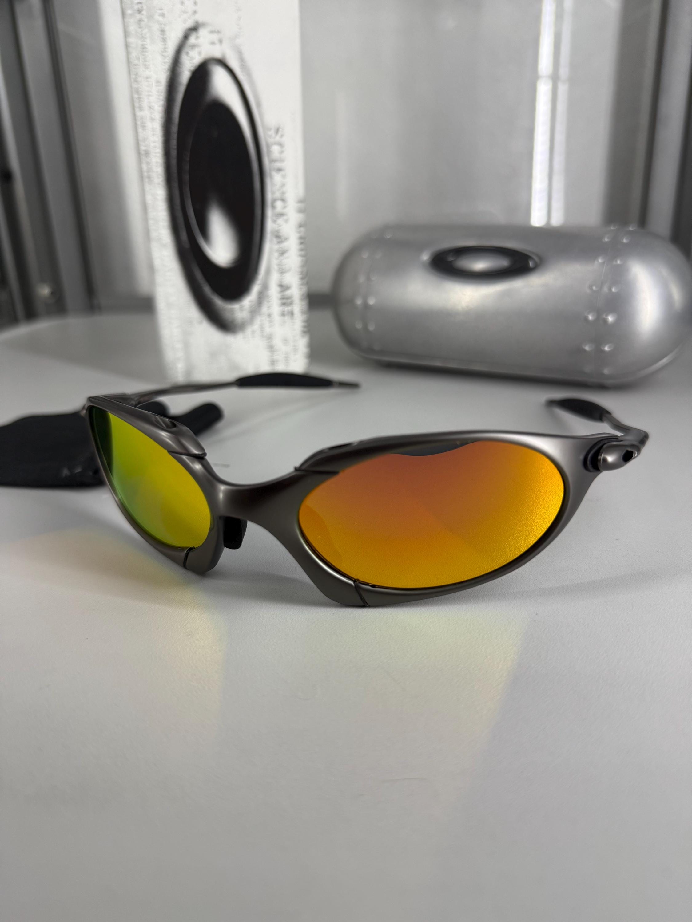 Y2k Oakley - Etsy Israel Y2k Oakley - Etsy Israel