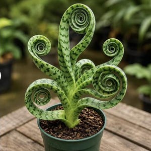 Sansevieria cylindrica - Etsy.de
