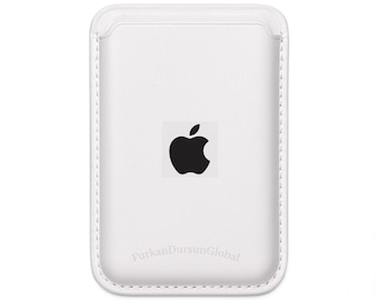 Vegane Geldbörse (Magsafe®-kompatibel)