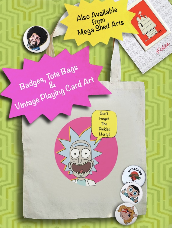 Printables Rick And Morty Birthday Card