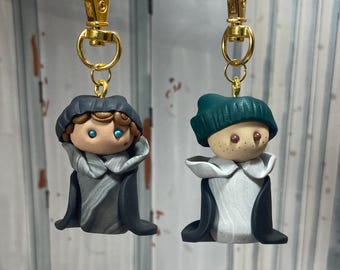 First Meeting Charms