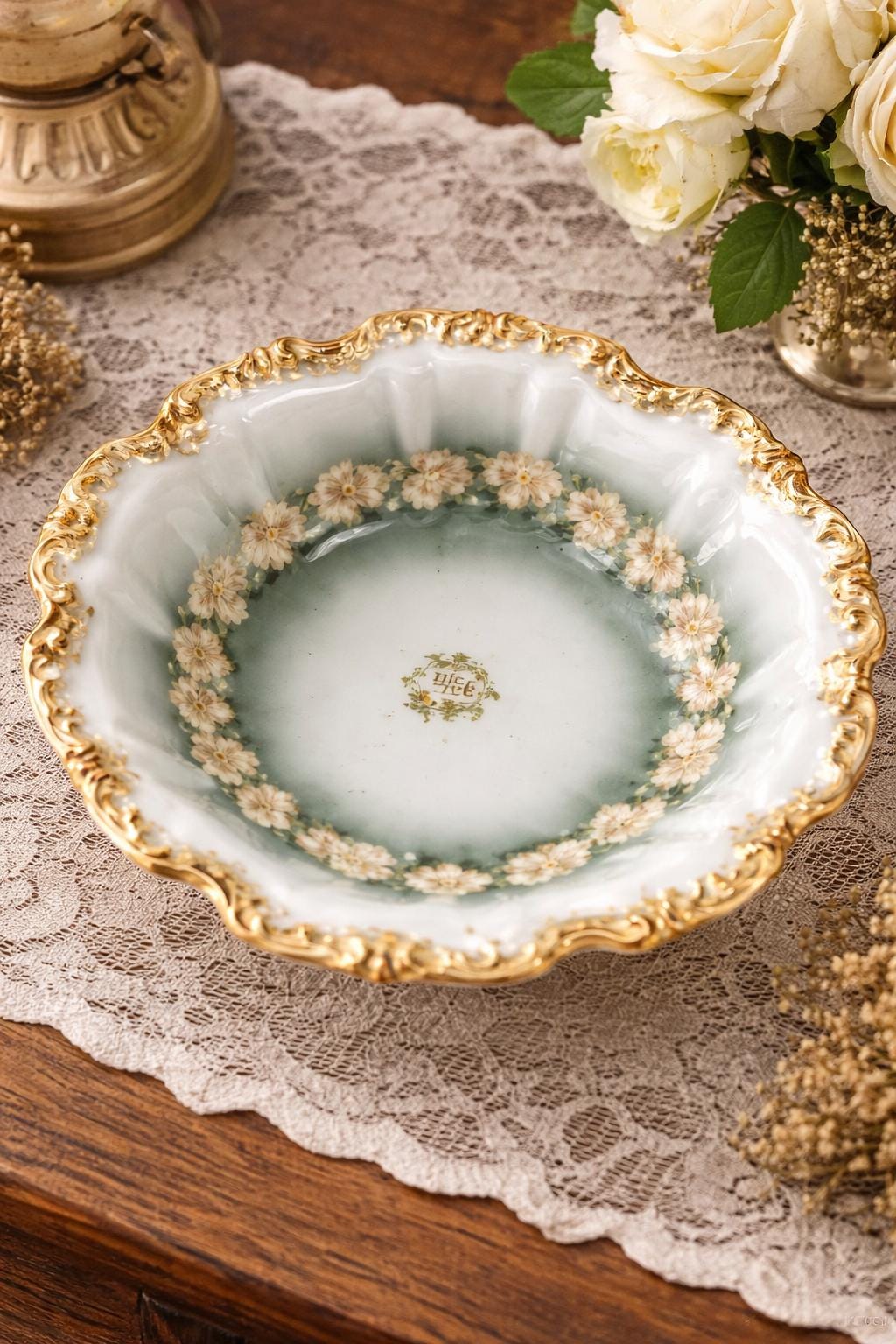Antique Rosenthal - Etsy