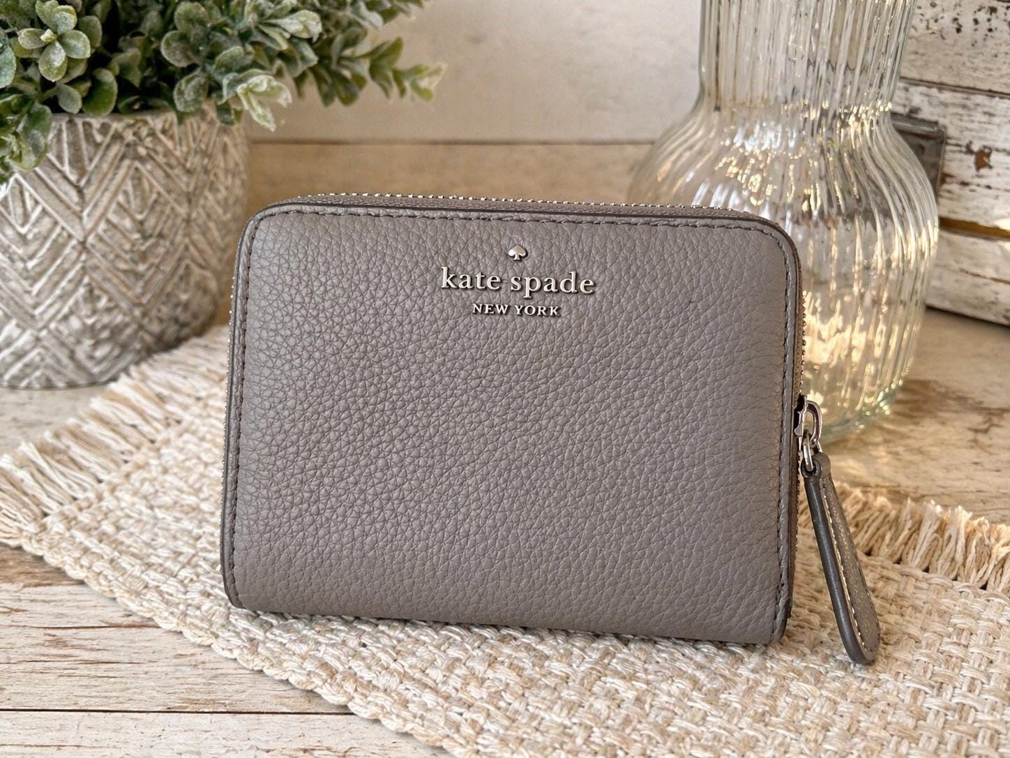 Kate Spade Card Holder - Etsy Kate Spade Card Holder - Etsy