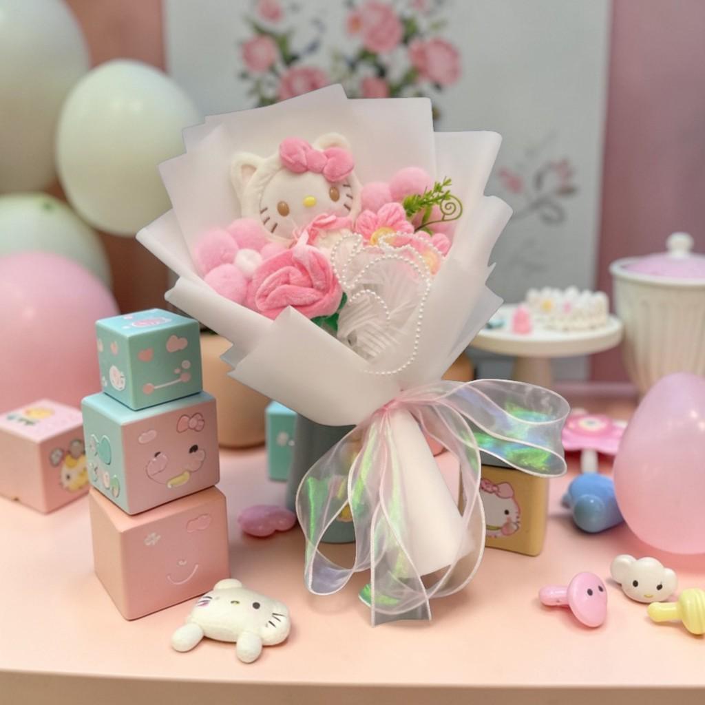 ハローキティの花束 - Etsy 日本