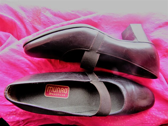 munro mary janes