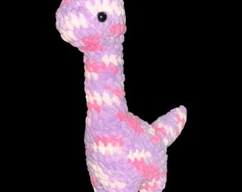 Dinosaur Amigurumi Toy