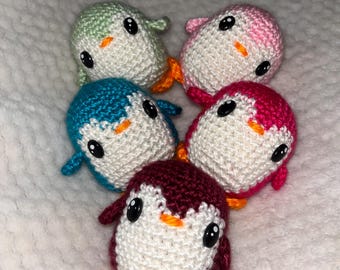 Penguin Stuffie