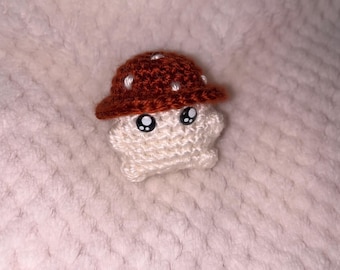 Small, Handmade plushies
