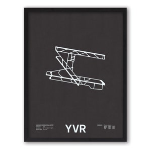 YVR: Vancouver International Screenprint