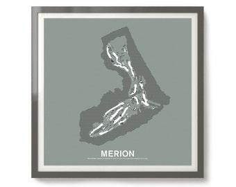 Impression d'écran Merion Golf Club