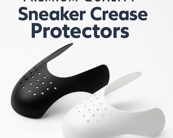 Mens/Womens/Kids Crease Protector Shoe guard
