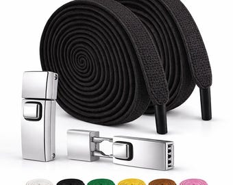 No-Tie Shoe laces for men/kids/women