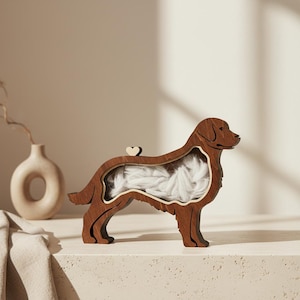Golden Retriever Piggy Bank - Etsy
