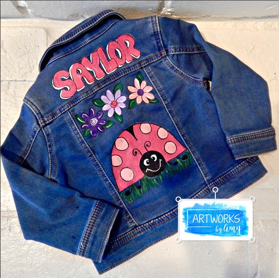 Baby jean jacket 12 months 2025