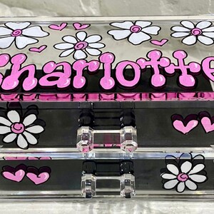 Joyero personalizado