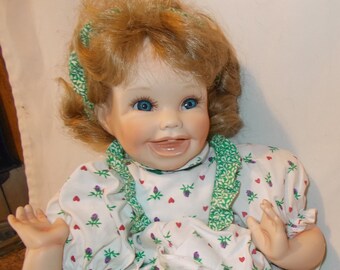 hamilton heritage collection dolls