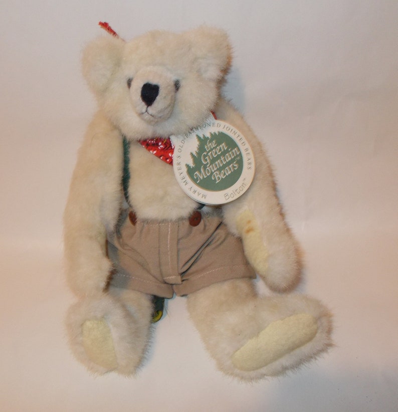 mary meyer green mountain bears