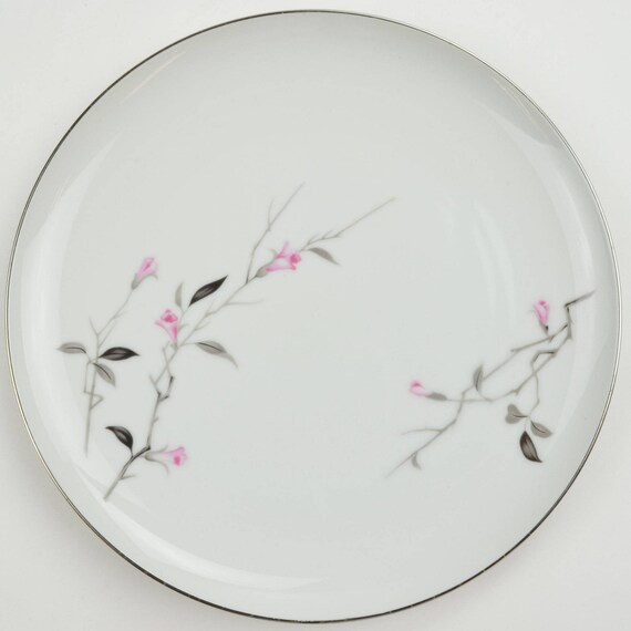 Vintage Cherry Blossom Dishes Fine China Japan Dinnerware Set Etsy