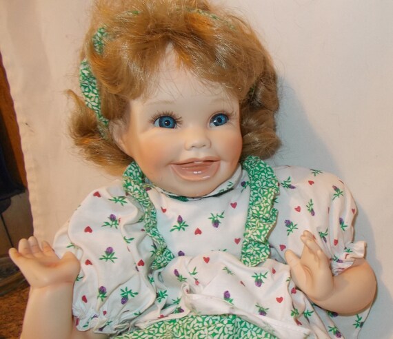shannon porcelain doll