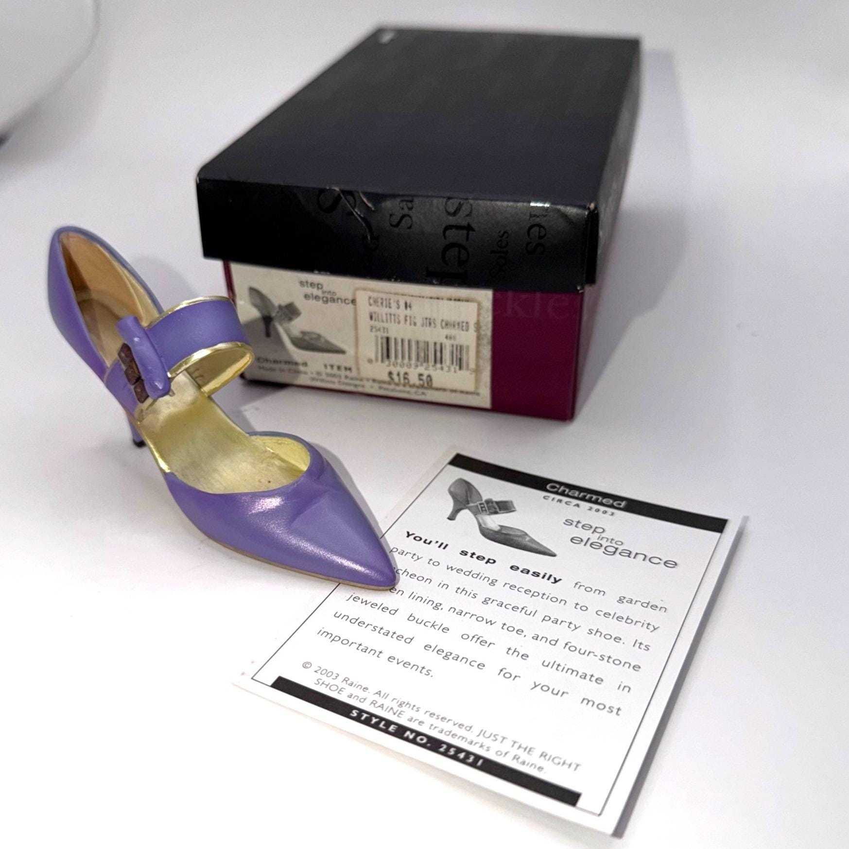 JUST JUST THE RIGHT SHOE 9点セット THE RIGHT SHOE 9点セット