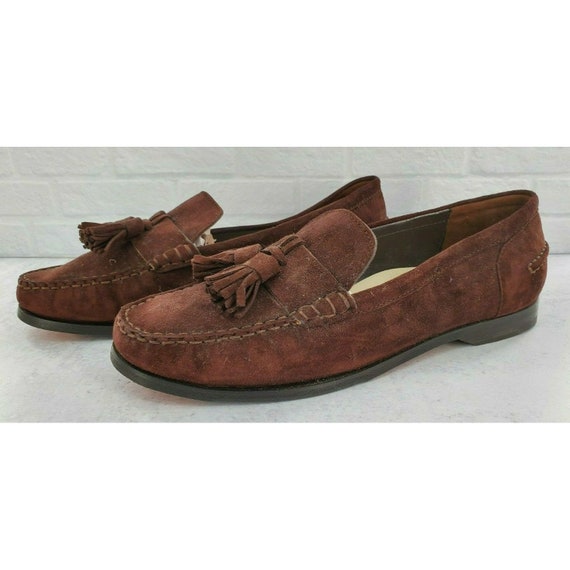 Cole haan pinch soft tassel loafer Clearance
