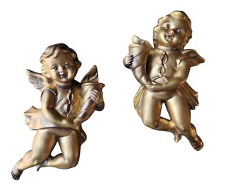 Pair Vintage Chase 7