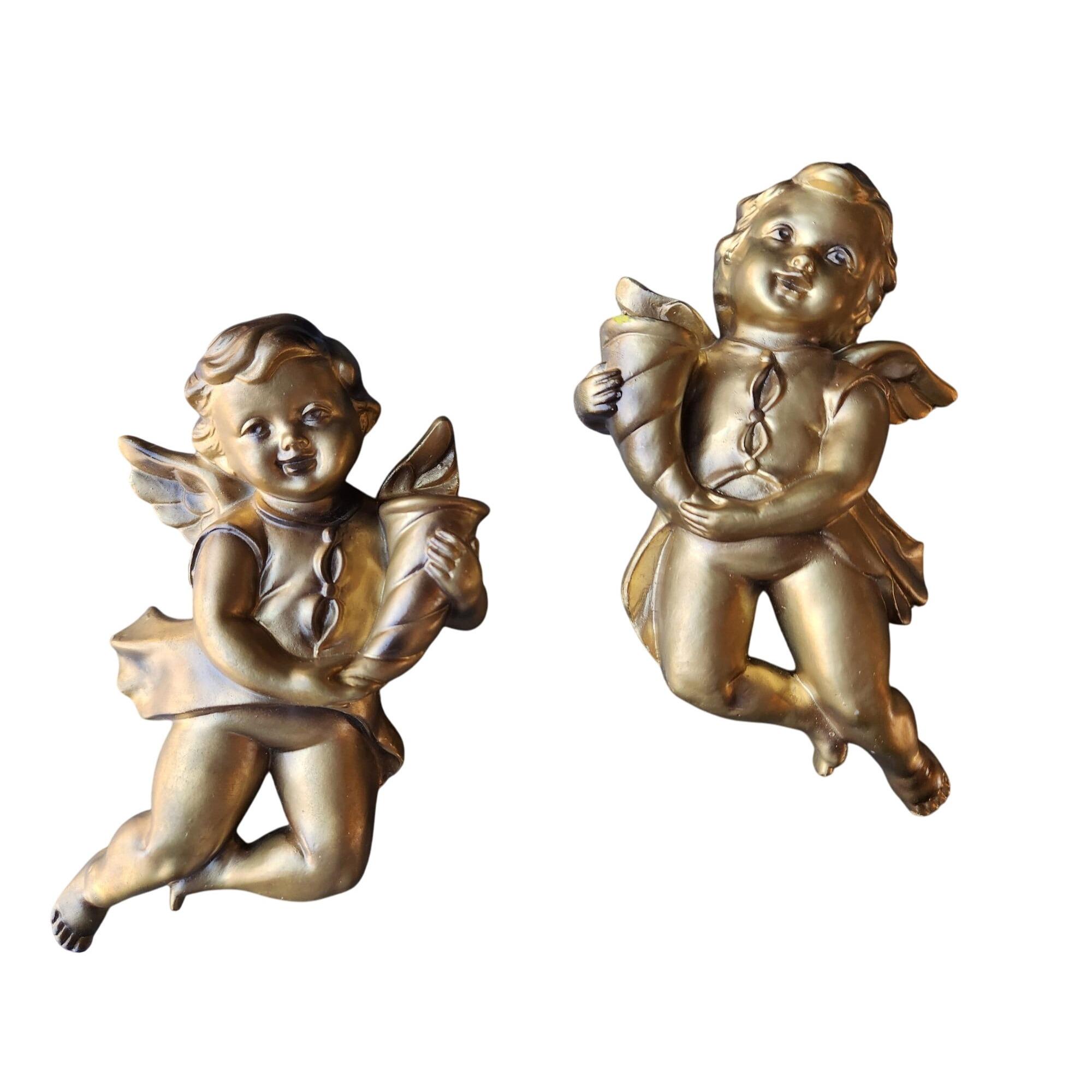 Pair Vintage Chase 7