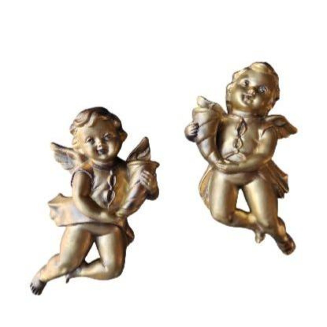 Pair Vintage Chase 7