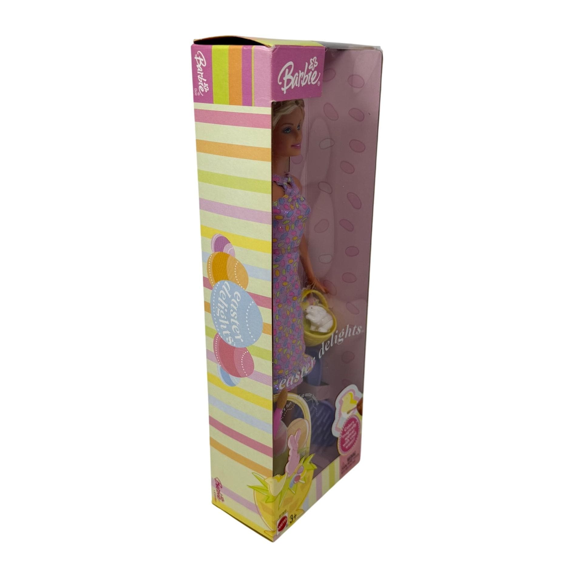 Vintage 2003 Easter Delights Barbie B1803 NRFB Special Edition