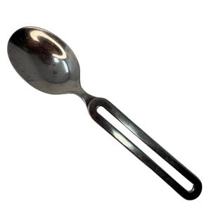 Vintage Cycles Stainless Flatware STANLEY ROBERTS Oval Place Spoon Replacement