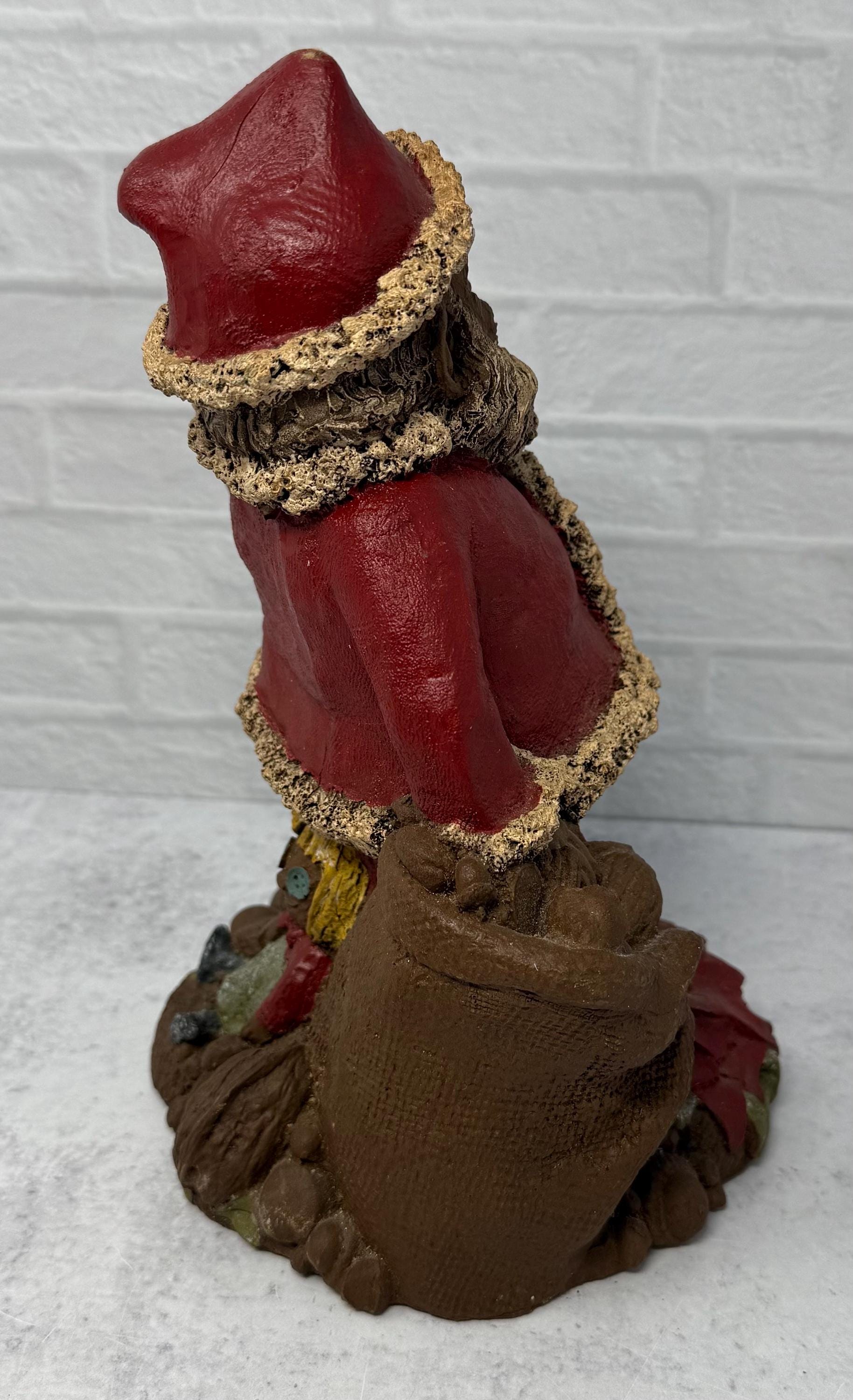 tom clark santa サンタクロース 輸入雑貨 樹脂製 Tom Clark Christmas - Etsy