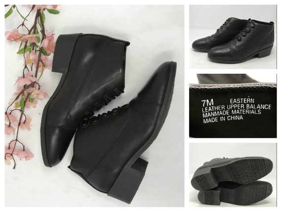 victorian style booties