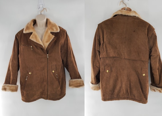Charles klein leather coat sale