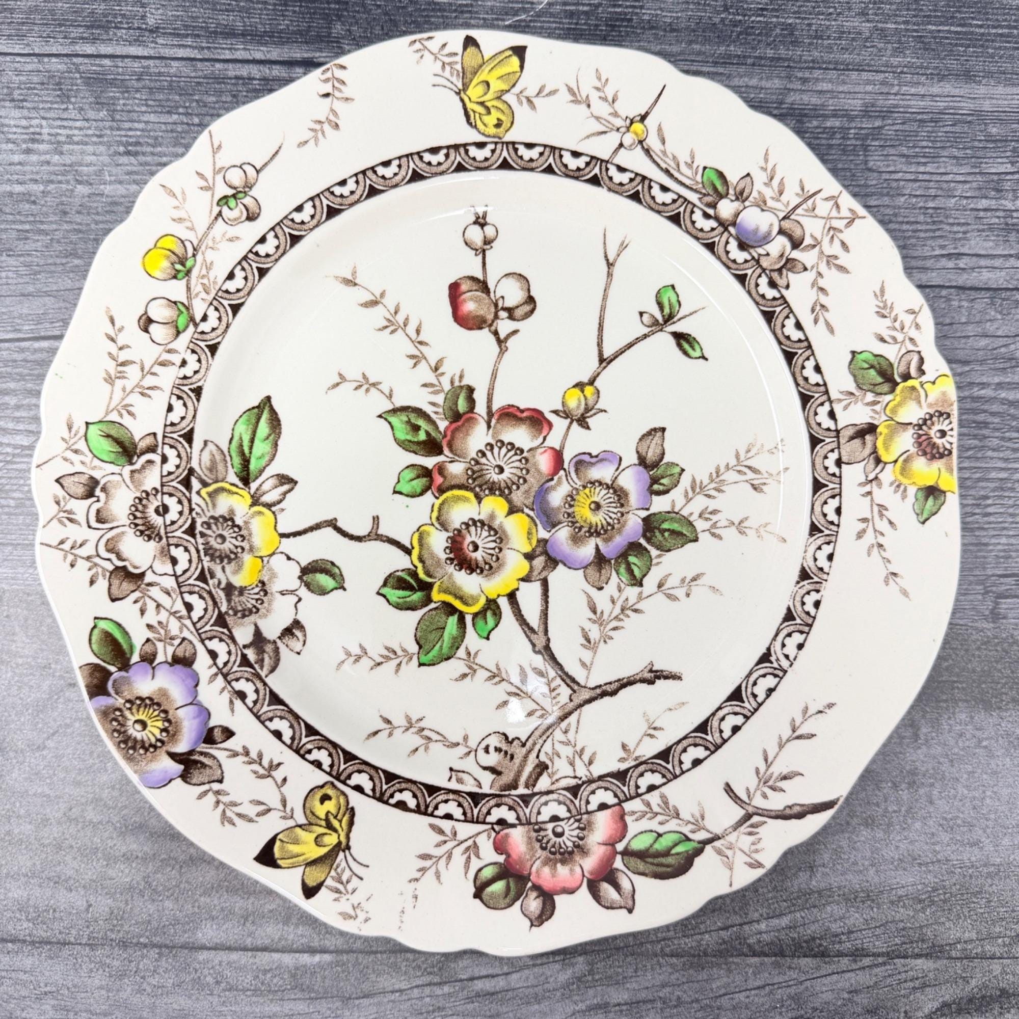 Alfred Meakin China England - Etsy